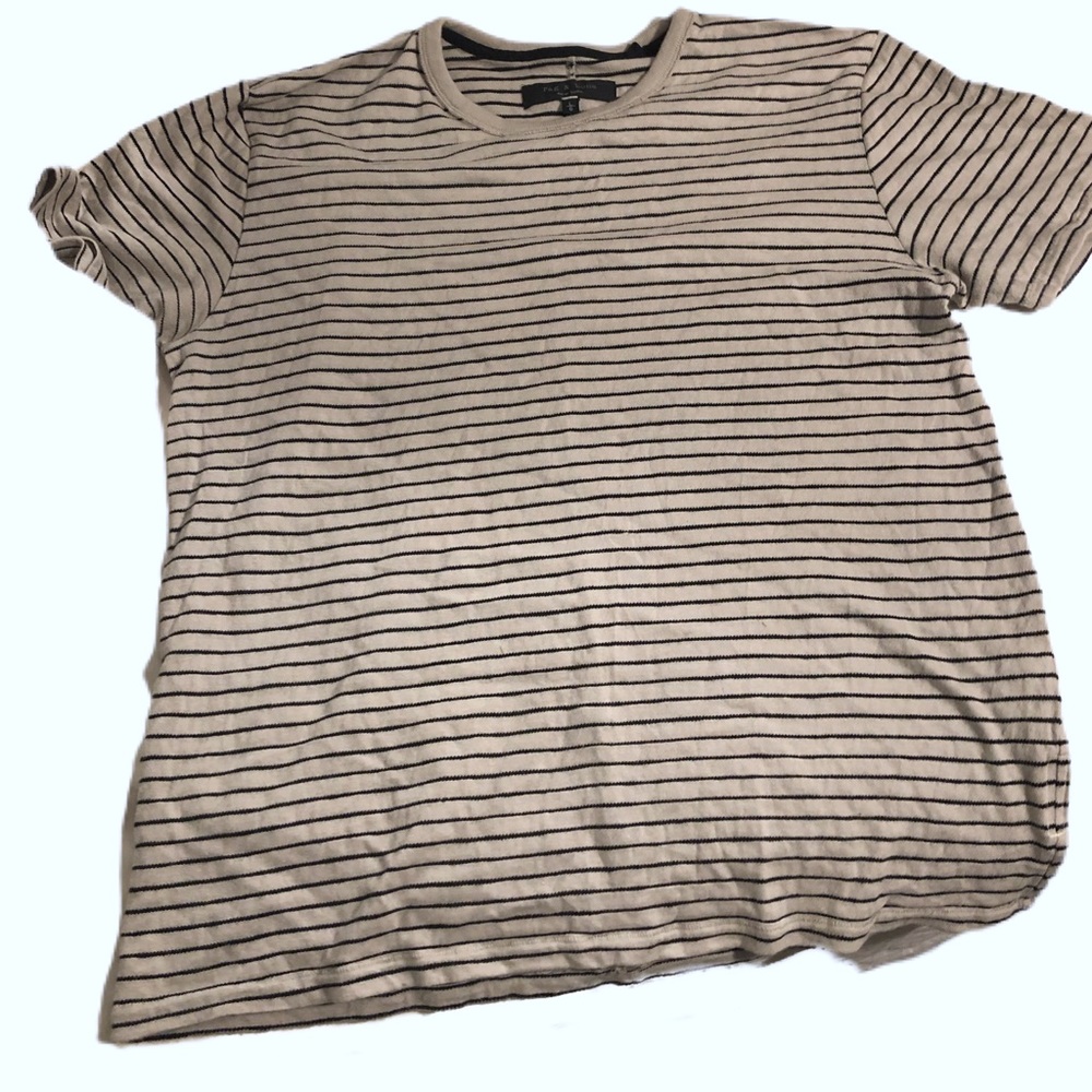 RAG & BONE tee